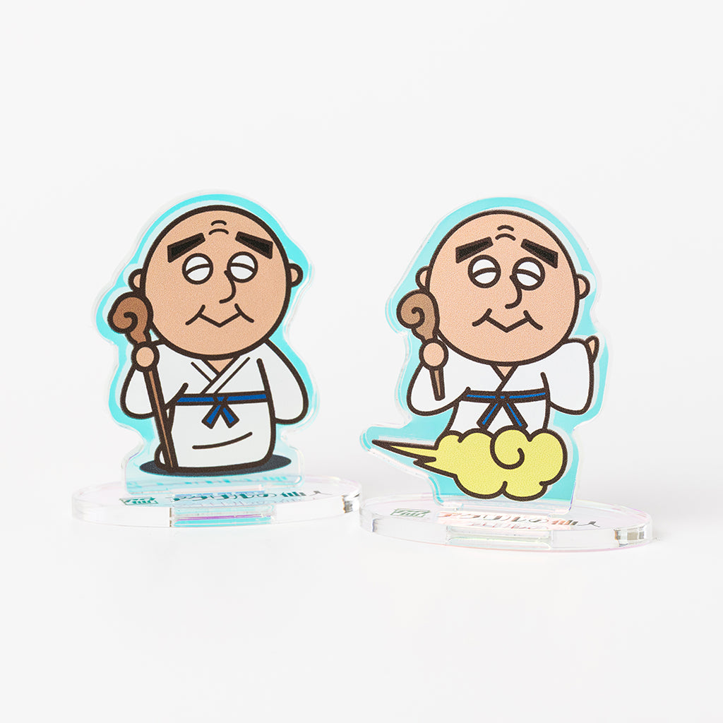 オーロラアクリルスタンド（1～30個） – アクリルの仙人