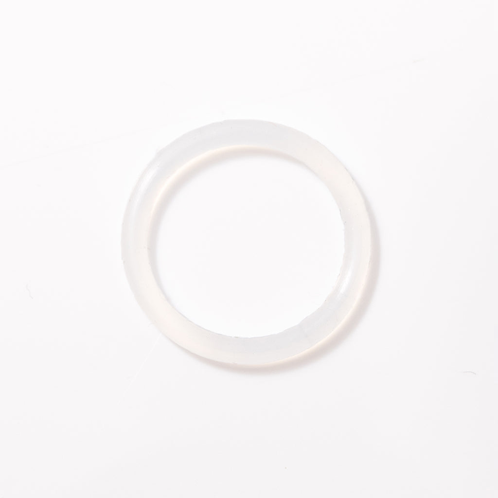 半透明シリコンリング