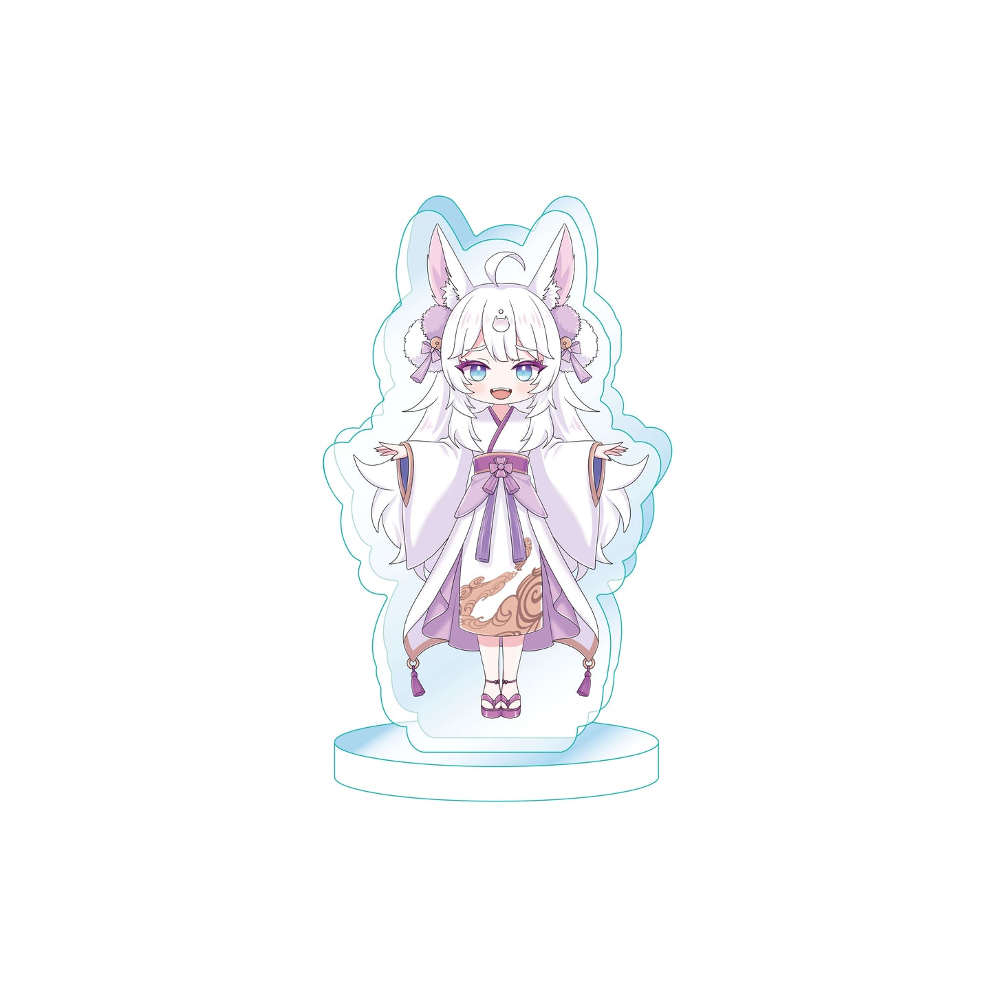 ミニアクリルスタンド(1個から注文可能)