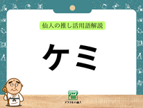 ケミ｜仙人の推し活用語解説