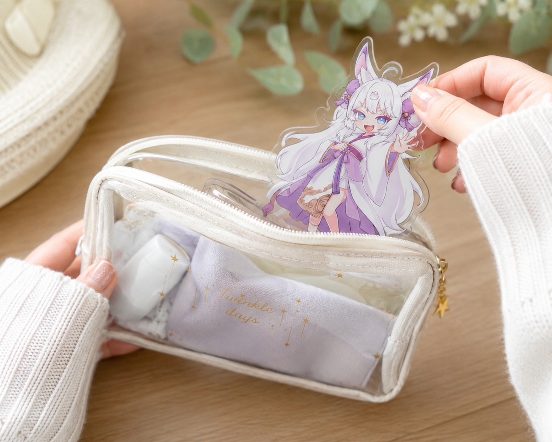 アクスタのサイズってどれくらいが普通？初めて作る人が迷う「ちょうどいい大きさ」を解説！