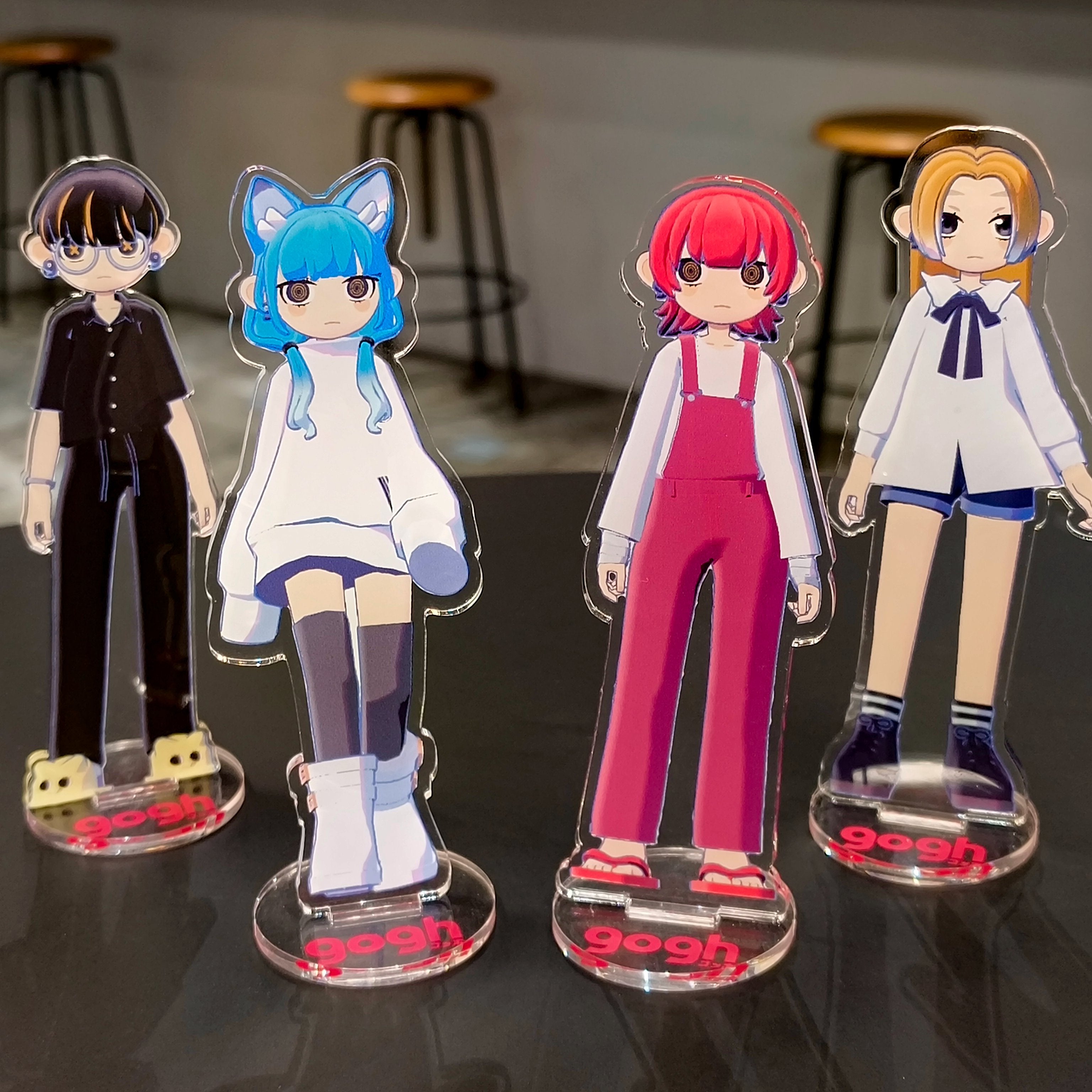 【駆ける】　頑張る人に(^^) アクリル画　原画の販売です 駆ける】 頑張る人に(^^) アクリル画 原画の販売です