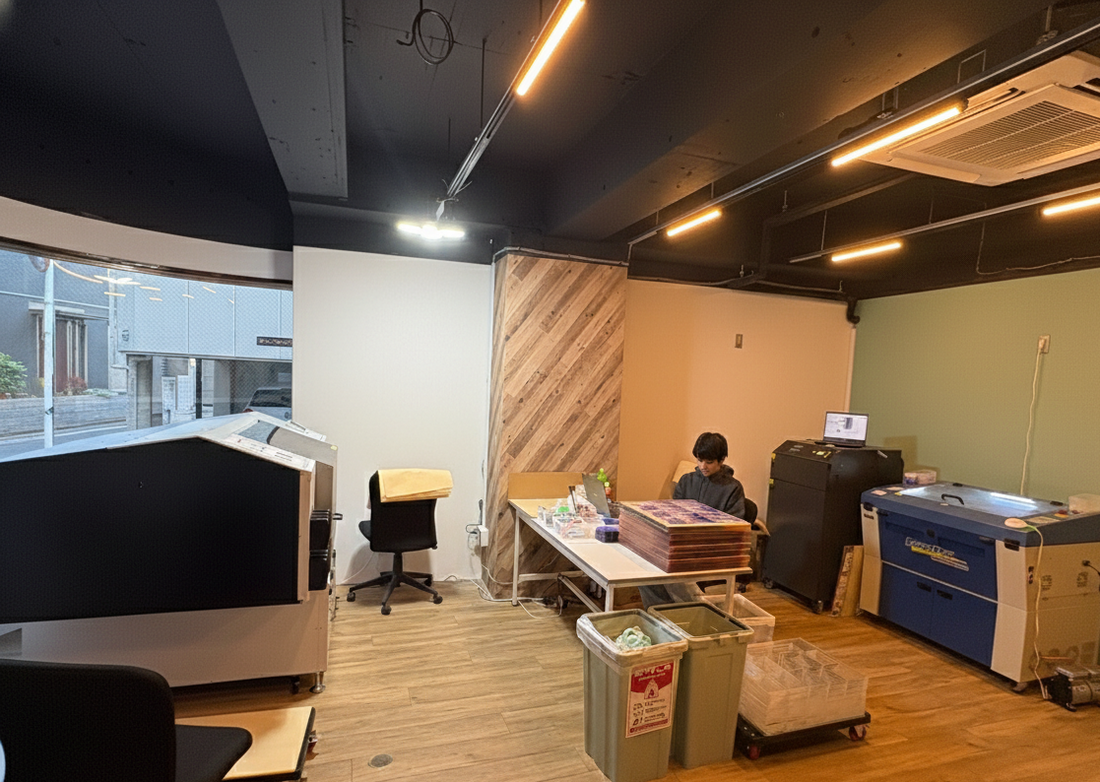 【リニューアル情報】ついに「店頭受取」がスタート！送料0円で賢くアクリルグッズ制作しませんか？