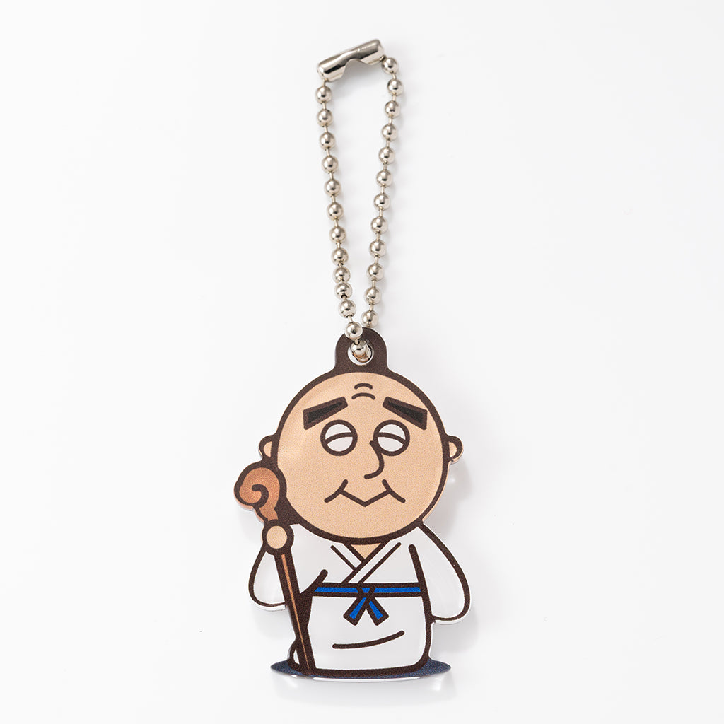 フチなしアクリルキーホルダー（1～30個） – アクリルの仙人