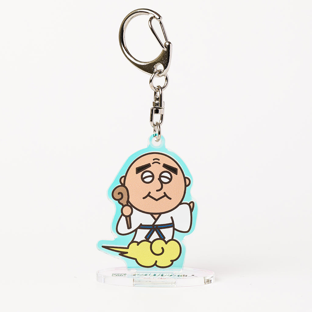 オーロラアクリルスタンドキーホルダー（31～100個） – アクリル