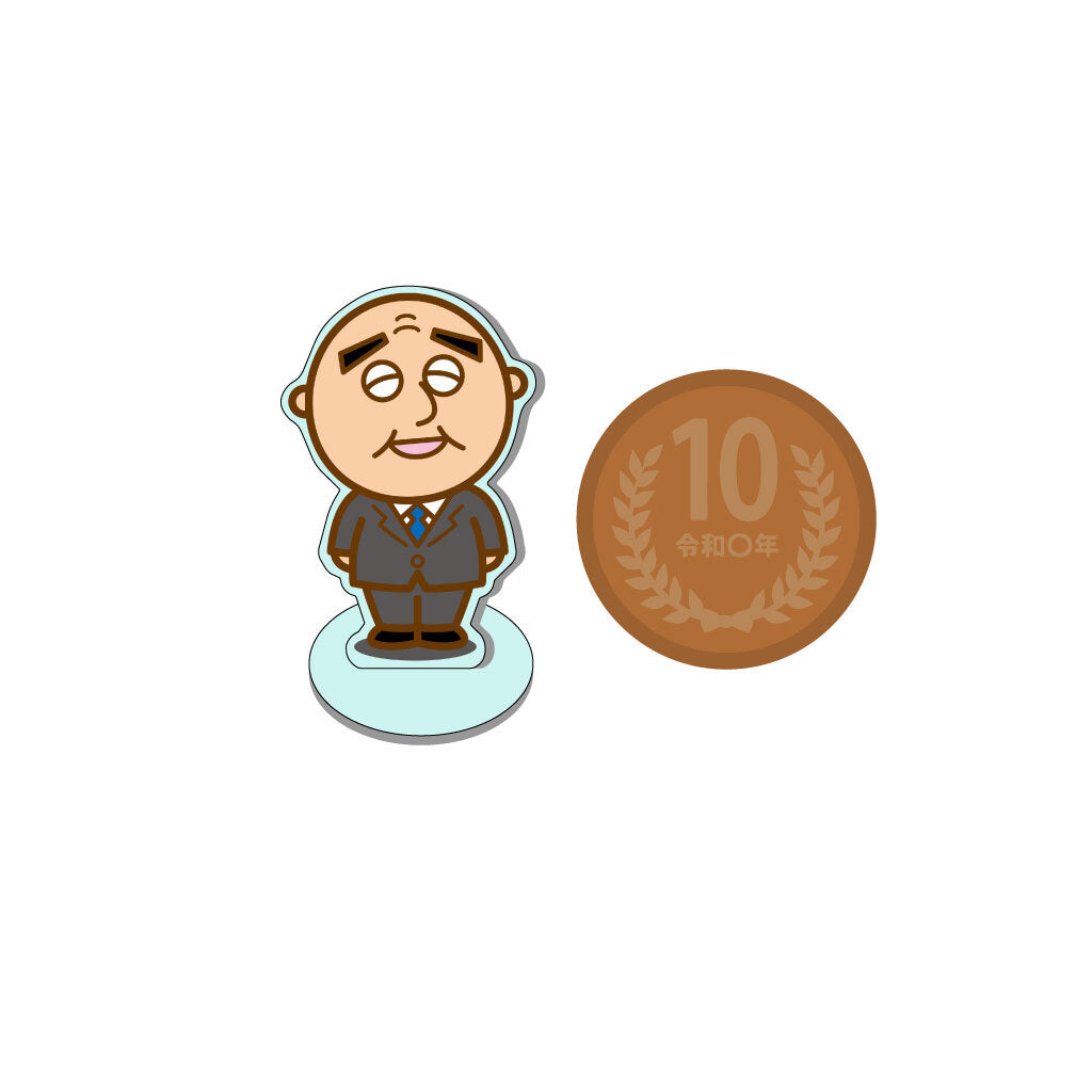 ミニアクリルスタンド（1～30個） – アクリルの仙人