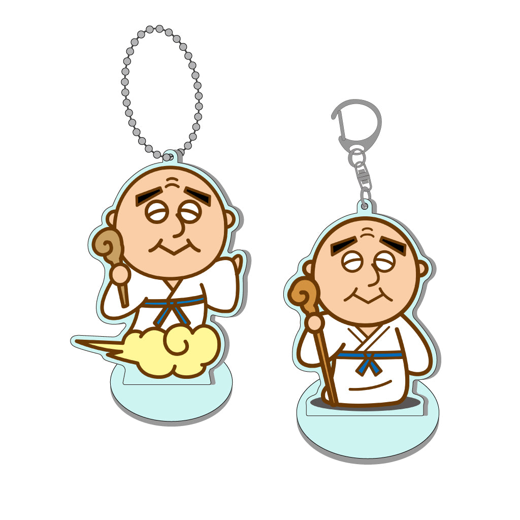 アクリルスタンドキーホルダー（301～1000個） – アクリルの仙人