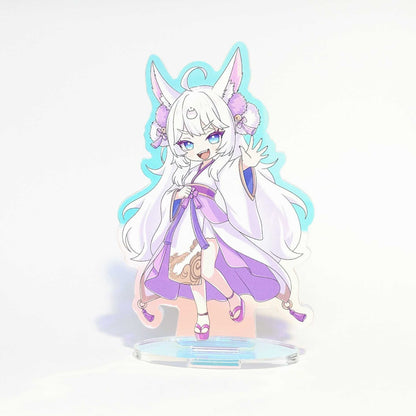 オーロラアクリルスタンド（1個から注文可能）