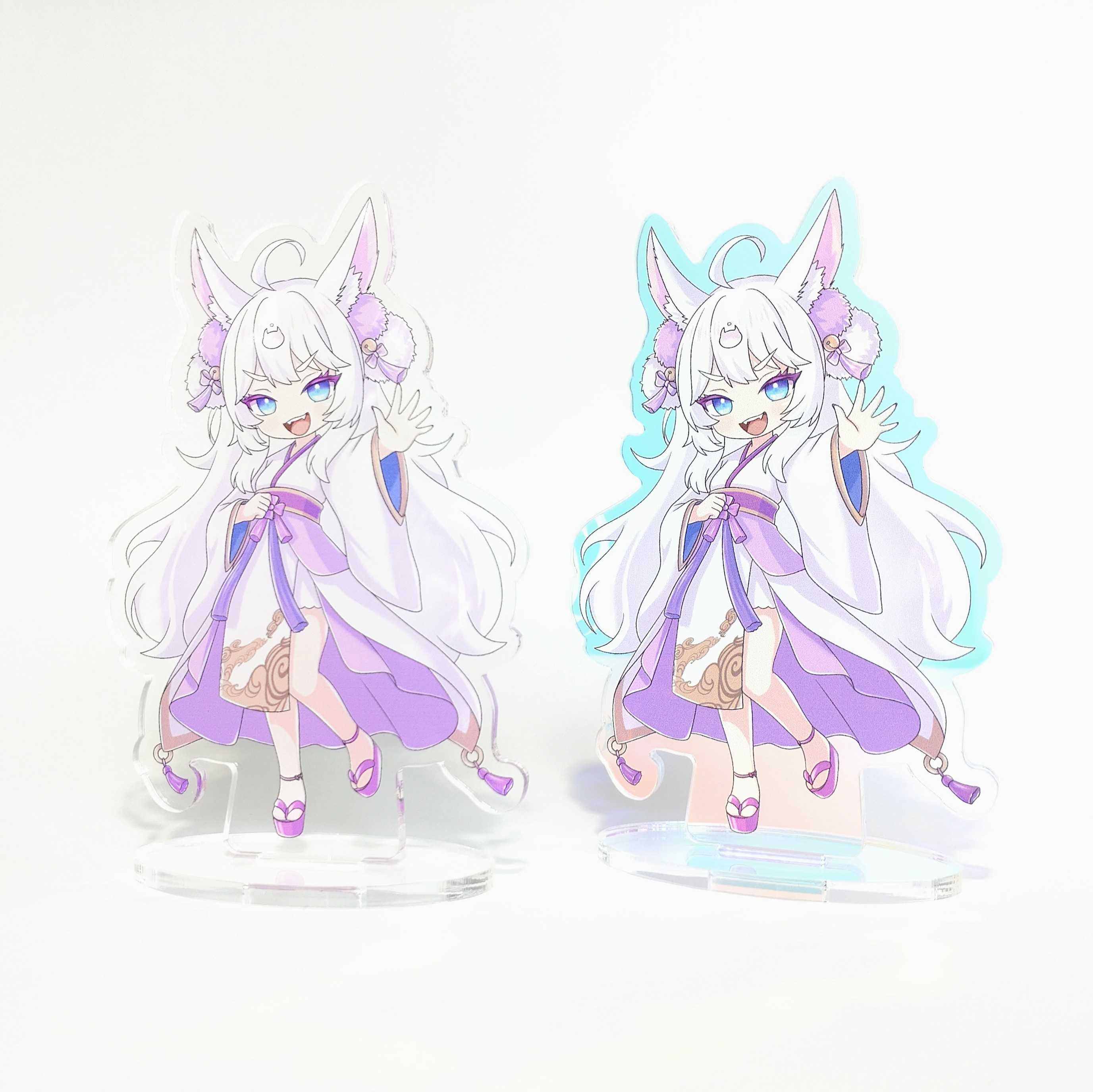 かんたん3STEP】アクリルスタンド 100×130mm – アクリルの仙人