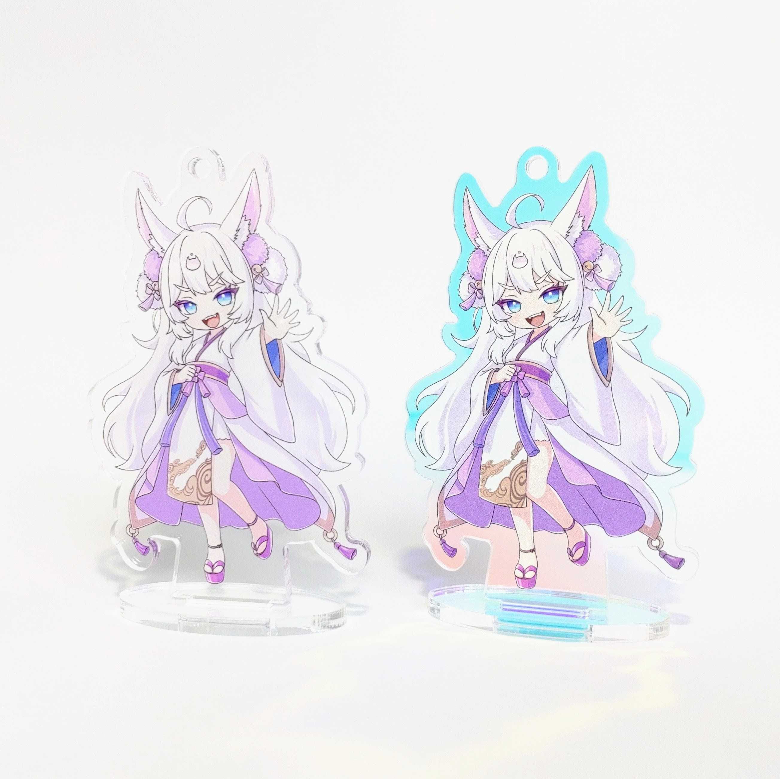 アクリルスタンドキーホルダー（1個から注文可能） – アクリルの仙人