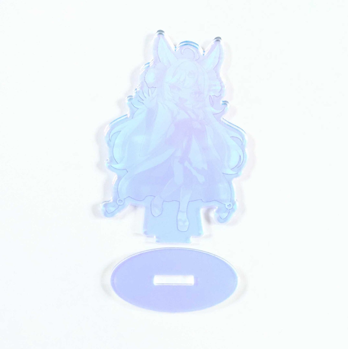 オーロラアクリルスタンド（1個から注文可能）