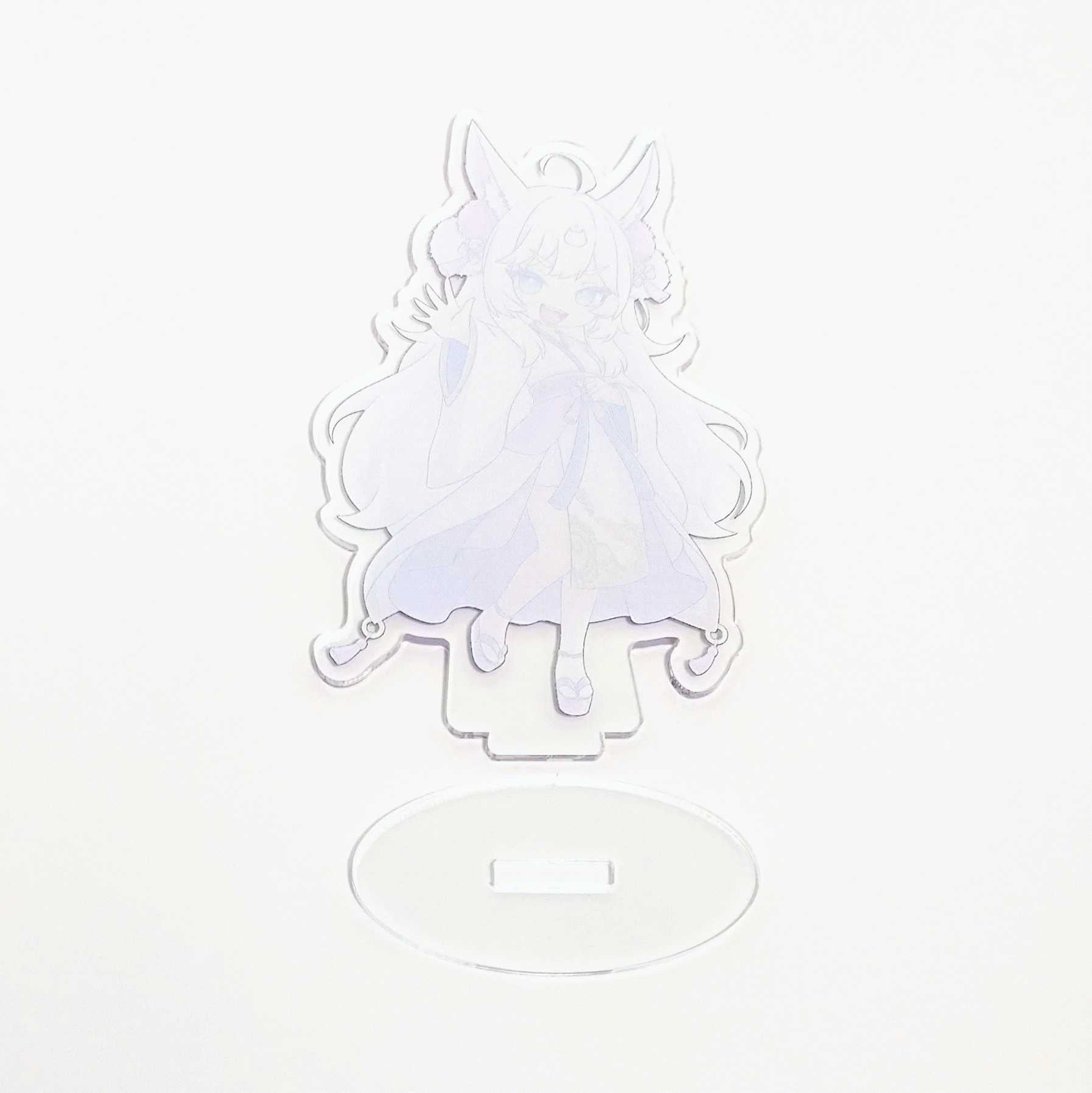 かんたん3STEP】アクリルスタンド 100×130mm – アクリルの仙人