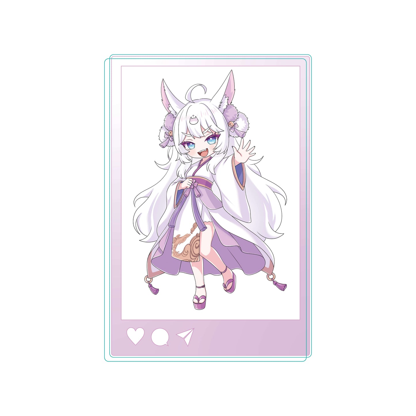 アクリルカード（1～30個）