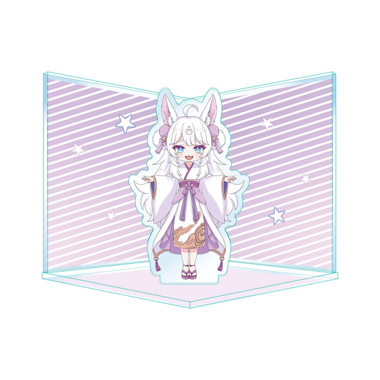 アクリルジオラマ-背景2枚ver.-（31~100個）