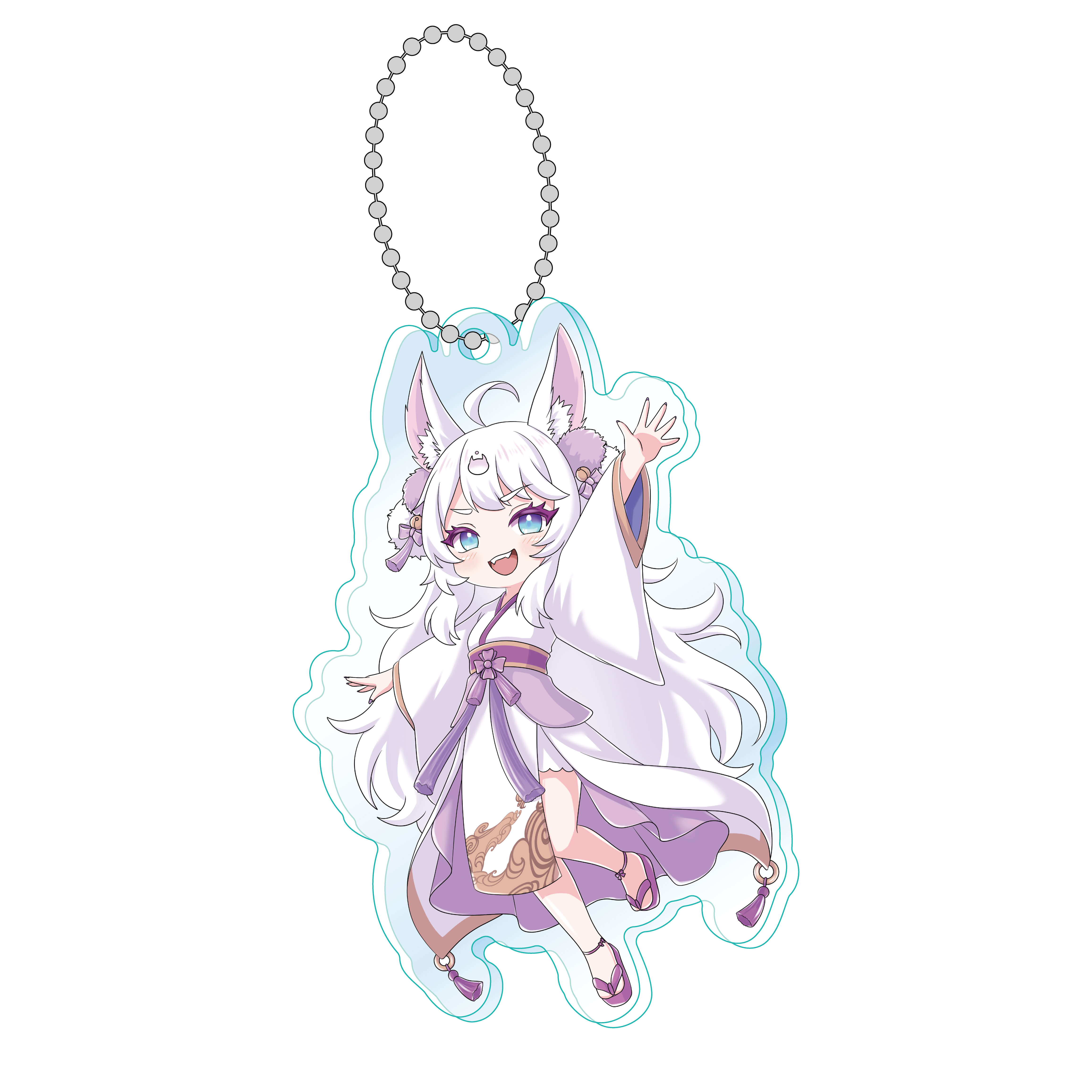 アクリルキーホルダー（301～1000個） – アクリルの仙人