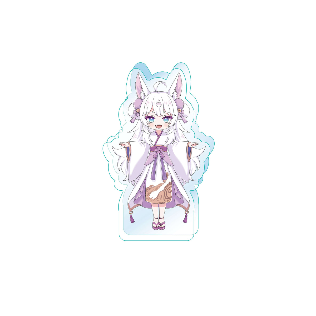 アクリルマスコット（301～1000個）
