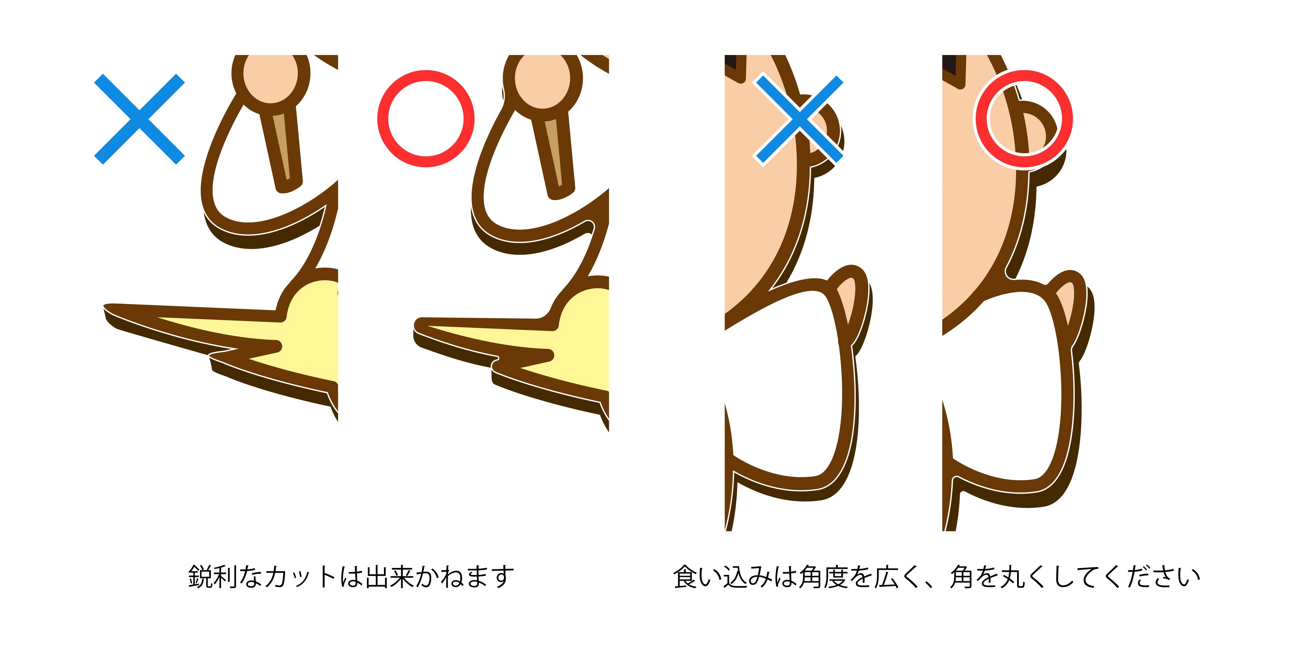 完全データ入稿についてのご注意点